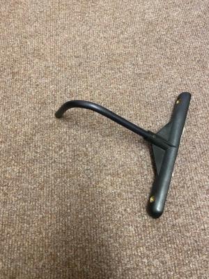 Ionic 9 inch gooseneck C/w 18" head