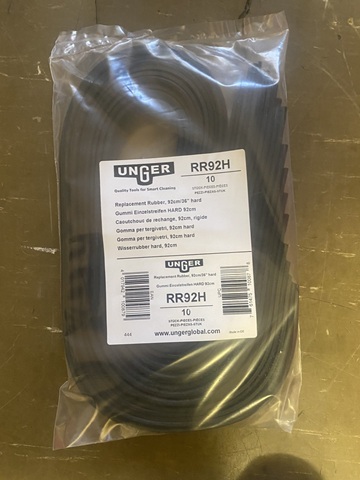 UNGER 36" HARD Pack of 10 